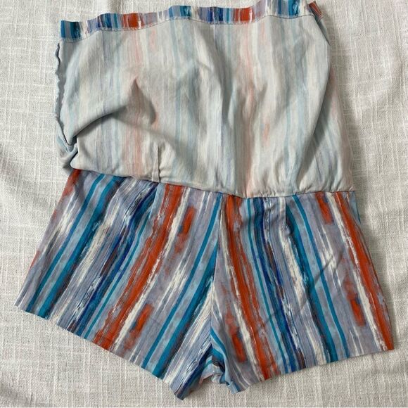 Zac & Rachel Multi Color Skort SZ 6P - Picture 9 of 11